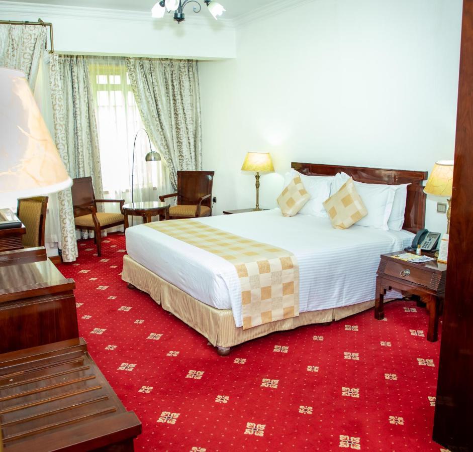 Weston Hotel Nairobi Exterior photo