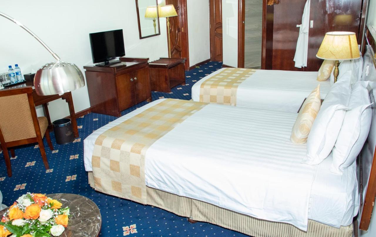 Weston Hotel Nairobi Exterior photo